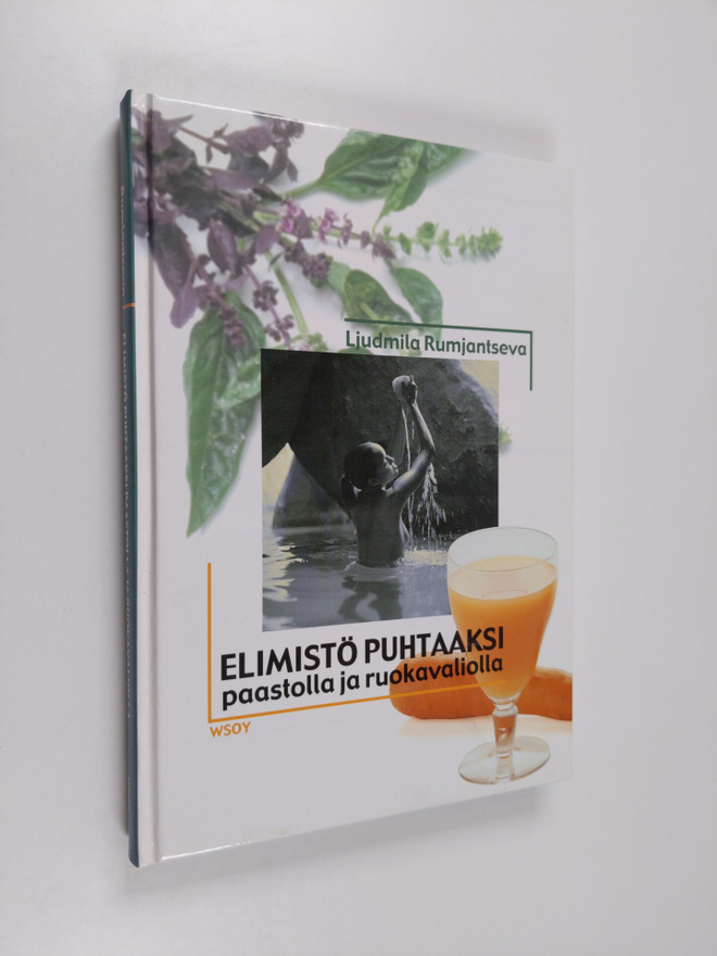 Ljudmila Rumjantseva : Elimistö puhtaaksi paastolla ja ru...