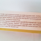 EkoPharma Lakka-Tyrni Ihoöljy / Öljy ihonhoitoon - 150 ml - pikkukuva 3