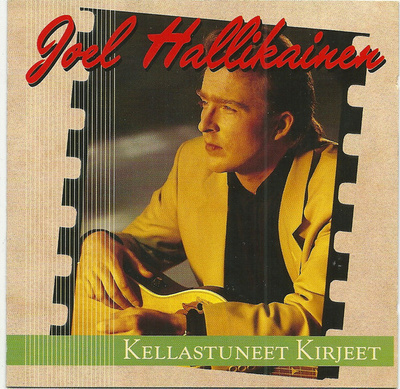 JOEL HALLIKAINEN : Kellastuneet kirjeet