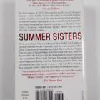 Judy Blume : Summer Sisters - pikkukuva 2