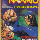 Mustanaamio 25/1992 Achilles Wiggen: Atlantiksen prinsessa 2 - pikkukuva 1