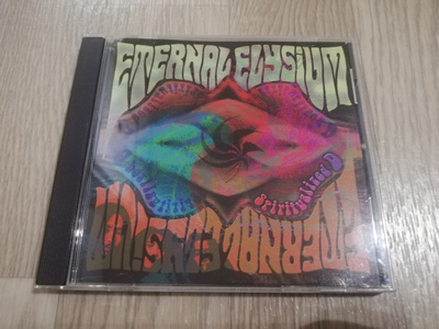 Eternal Elysium – Spiritualized D (CD)