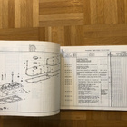 Varaosaluettelo Mercedes moottori OM 327 kuorma-auto 1968 - pikkukuva 3