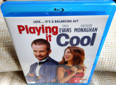 Playing It Cool Blu-ray
