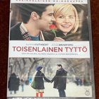 TOISENLAINEN TYTTÖ - DVD - UUSI - - pikkukuva 1