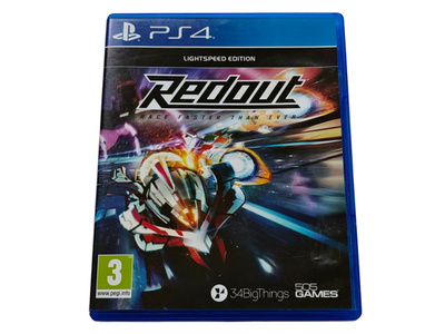 PS4 - Redout: Lightspeed Edition