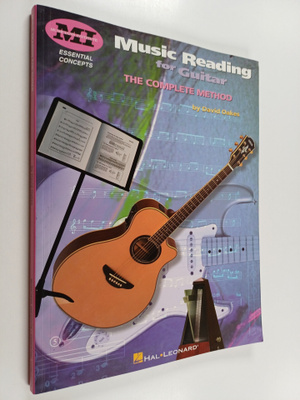 David Oakes : Music Reading for Guitar - The Complete Method
