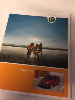 Myyntiesite - Skoda Fabia - 6/2005