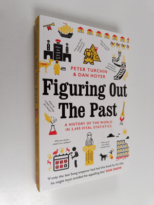 Daniel Hoyer ym. : Figuring Out The Past : The 3,495 Vita...