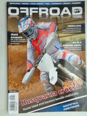 OffroadPro Nro 6/2015 (20.5)