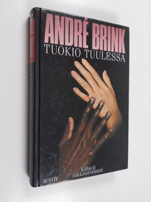 Andre Brink : Tuokio tuulessa