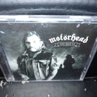 2CD MOTÖRHEAD :  THE BEST OF ( UUSI) SIS POSTIKULU - pikkukuva 1