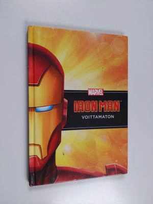 Josh Elder : Iron Man : Voittamaton