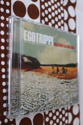 CD Egotrippi : Vielä koittaa uusi aika