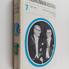 Kansakunnan historia 7 : Täysi-ikäinen kansakunta 1939-1973 - pikkukuva 1