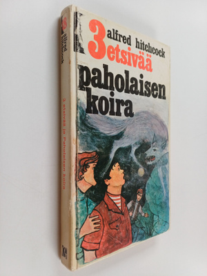 Robert Arthur : 3 etsivää ja paholaisen koira