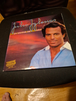 Julio Iglesias - 24 Exitos De Oro