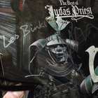 JUDAS PRIEST - THE BEST OF M-/EX LP + KAPULA + NIMMARIT - pikkukuva 2
