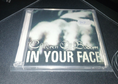 Children Of Bodom – In Your Face DVD