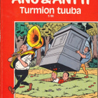 Anu & Antti 3/1986 Turmion tuuba - pikkukuva 1