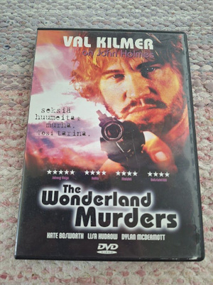 The Wonderlands Murders