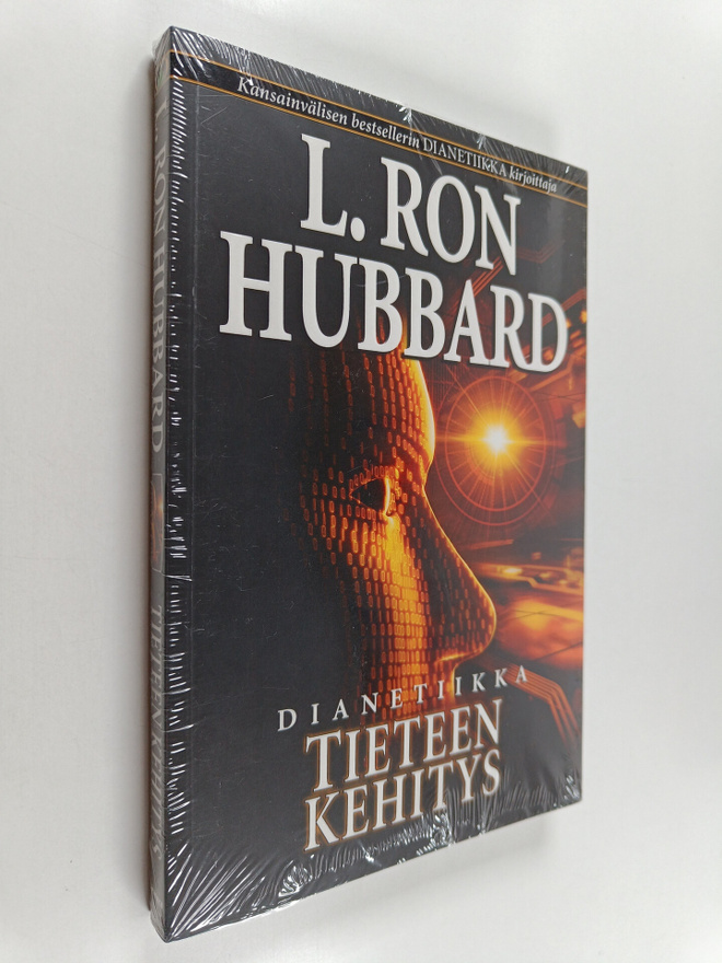 L. Ron Hubbard : Tieteen kehitys : dianetiikka