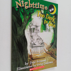 Todd Strasser : Nighttime : Too Dark to See - pikkukuva 1