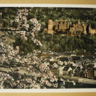 Heidelberg, keväinen näkymä kaupunkiin, ei p. - pikkukuva 1