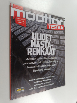 Moottori 9/2018