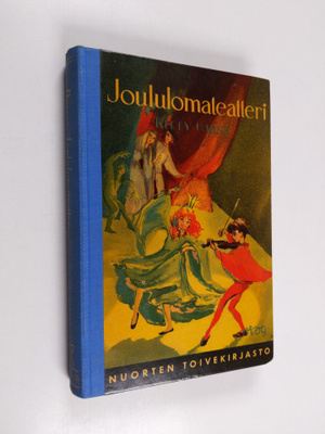 Kitty Barne : Joululomateatteri