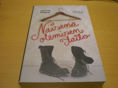 Caitlin Moran: Naisena olemisen taito