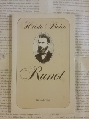 Hristo Botev - Runot (nid.)