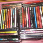44 kpl:n paketti cd-levyjä kerralla. - pikkukuva 1