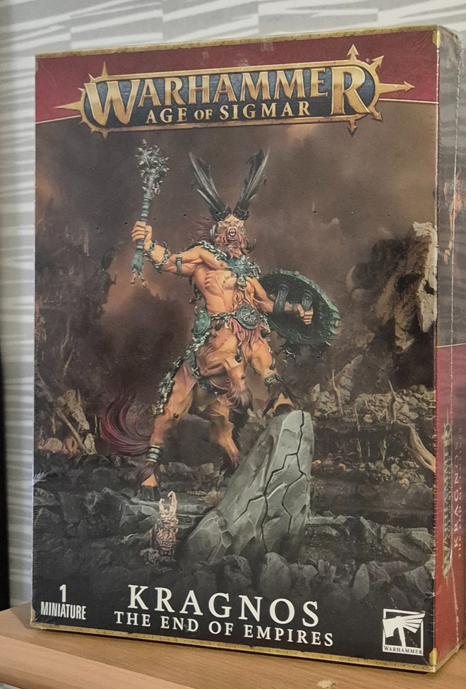AoS - Kragnos, End of Empires