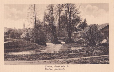 Loviisa. Jokiseutu , b471