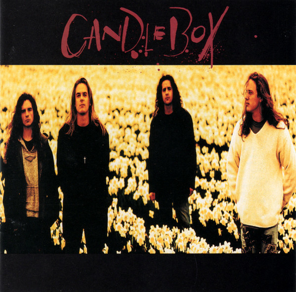 Candlebox (CD) VG+++!! s/t