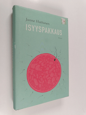 Janne Huttunen : Isyyspakkaus