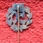 Raittius Yhdistys 50v. merkki - hopeaa - - pikkukuva 4