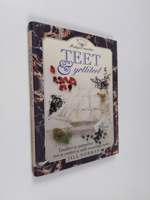 Jill Norman : Teet ja yrttiteet