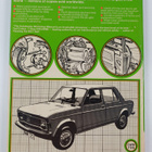 Fiat 128, 1969-82 - Owners workshop manual - pikkukuva 2