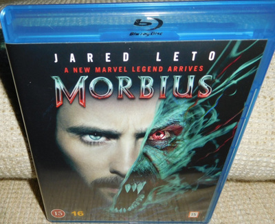 Morbius Blu-ray