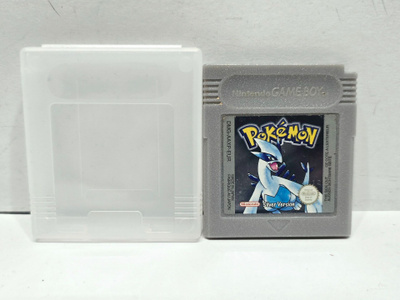 Gameboy - Pokemon Silver Version