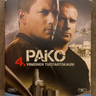 PRISON BREAK / PAKO: SEASON 4 / KAUSI 4 (6 BD) - pikkukuva 1