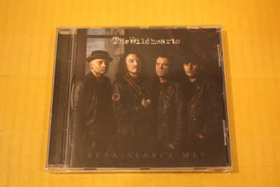 The Wildhearts – Renaissance Men CD