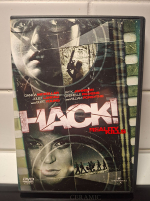 Hack! DVD