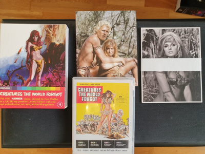 Indicator LE OOP : Creatures World Forgot (1971)