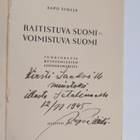 Aapo Similä : Raitistuva Suomi - voimistuva Suomi - tuoki... - pikkukuva 3