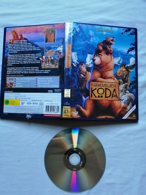 Karhuveljeni Koda (Brother Bear, Disney)