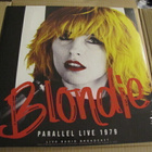 Blondie Parallel Live 1979 LP muoveissa - pikkukuva 1
