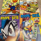 Roope-setä retro taskukirjat jättinippu (31 kpl) 03-11 - pikkukuva 4